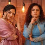 Pearle Maaney Instagram – Eid Mubarak To All And!!!!!! Once again we are back with Season 2 of Pearle Maaney Show with our very own @ahaana_krishna ! This is Our Eid Gift to You. ❤️Thank you so much my dear family for patiently waiting for us to kick start. Dedicating this show to each one of you. Super happy to have Ahaana as our guest because she is the cutest!!! 😘 Episode is now Live. Make sure you watch and comment 🥰
.
.
Camera @jiksonphotography @lightsoncreations 
Styling @ashna_aash_ 
Wearing @ladies_planet_ 
MUA @touchbysire 
Main Ser  @snehaanumodh @dreams_floristsanddecorators 
Game set @thegreindale 
.
💫 A Pearle Production💫