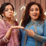 Pearle Maaney Instagram – Eid Mubarak To All And!!!!!! Once again we are back with Season 2 of Pearle Maaney Show with our very own @ahaana_krishna ! This is Our Eid Gift to You. ❤️Thank you so much my dear family for patiently waiting for us to kick start. Dedicating this show to each one of you. Super happy to have Ahaana as our guest because she is the cutest!!! 😘 Episode is now Live. Make sure you watch and comment 🥰
.
.
Camera @jiksonphotography @lightsoncreations 
Styling @ashna_aash_ 
Wearing @ladies_planet_ 
MUA @touchbysire 
Main Ser  @snehaanumodh @dreams_floristsanddecorators 
Game set @thegreindale 
.
💫 A Pearle Production💫