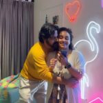 Pearle Maaney Instagram – Based on true events 🤪🤪🤪