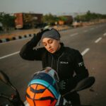 Pearle Maaney Instagram – 🏍️ 💕