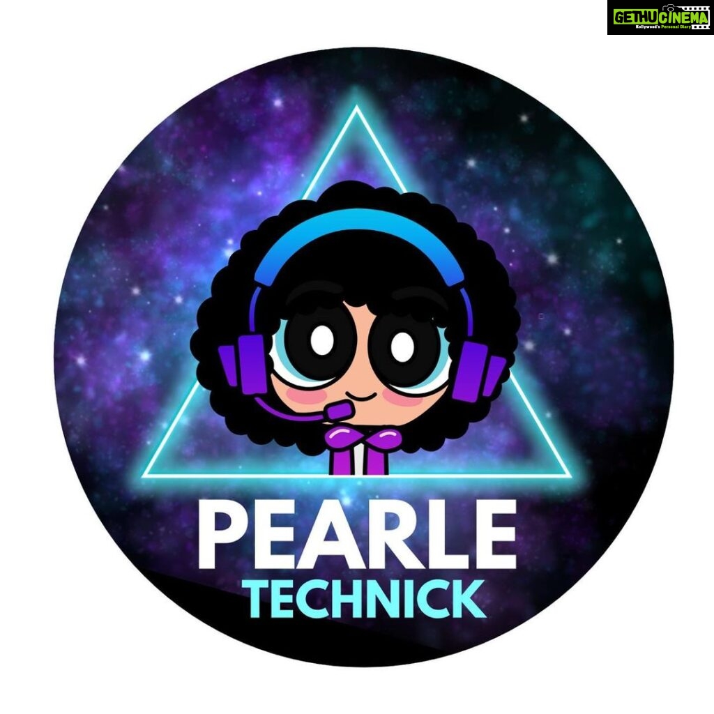 Pearle Maaney Instagram - Presenting to You all Our Logo for ‘Pearle Technick’ … Our little mascot has become all Techie-fied 😛 . Well basically this new channel is meant for anyone who loves tech and would like to Dive deep into the world of Tech, Automobile and Tech News. The First Episode will go LIVE Tomorrow at 11.11 am and our Team is super Excited about it ! Stay Tuned my Dear Ones… ❤️ . PS: The reason why I chose Tech was mainly because all over the world there are only a few Female Tech Content Creators and I thought This was something I Must Explore ! 😎😋
