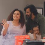 Pearle Maaney Instagram - Popees Babycare is an international baby care brand specializing in apparels and FMCG products. They provide the best and safest range of products at a reasonable price without compromising on quality or hygiene standards. Popees emphasizes these USPs in all categories, giving equal importance to baby and mother, and focusing on meeting international quality standards for all their products. @popeesbabycare #Popeesfulloflove . . . . . #popeesbabycare #popeesdiaper #kidsbrand #popeeskids #ad