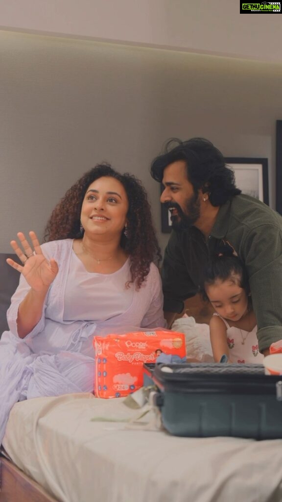 Pearle Maaney Instagram - Popees Babycare is an international baby care brand specializing in apparels and FMCG products. They provide the best and safest range of products at a reasonable price without compromising on quality or hygiene standards. Popees emphasizes these USPs in all categories, giving equal importance to baby and mother, and focusing on meeting international quality standards for all their products. @popeesbabycare #Popeesfulloflove . . . . . #popeesbabycare #popeesdiaper #kidsbrand #popeeskids #ad