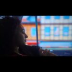Pearle Maaney Instagram – Enjoying a Rainy Night… in the Car with the Perfect View… well… Guess the Location 💕