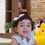 Pearle Maaney Instagram – Nila baby Unboxing her cool Birthday Gifts 🎁! Full Video Out now on Youtube… comment your favourite moment from the video Below ❤️😜