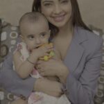 Pooja Banerjee Instagram – Motherhood teaches us about the beauty and complexity of life, and how the smallest moments can bring the greatest happiness. And through all these moments, LuvLap has been steadily there, every step of the way. This Mother’s Day, I decided to relive my moments with Sana. To all of you who lovely, amazing moms we wish you a happy Mother’s Day too!
.
.
. #LuvLapMothersDay