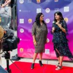 Pooja Kumar Instagram – #fbf @sxsw was amazing to be at and be part of the first South Asian House started by @rohimirzapandya @monikavsamtani @jitinhingorani! Thanks so much for letting me play a small part in showcasing South Asian Talent! #austin #texas #filmmakers #filmmaking #film #cinema #america #indja #tamil #telugu