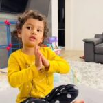 Pooja Kumar Instagram – Ever since she was in my belly I have been playing the Gayatri mantra and this little lady of 2 years surprised us! #daughters #womenempowerment #womenshistorymonth #motherhood #america #hindi #india #tamil #telugu #cinema