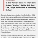Pooja Kumar Instagram – So happy to announce this and we are in the post production stage! Woohoo! Lots and more to come! #cinema #movies #romanticcomedy #hollywood #america #india #hindi #tamil #telugu @maravista @fox @eentertainment