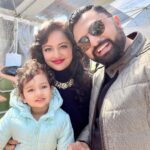 Pooja Kumar Instagram – It was the best birthday ever with my family! Thank you for all the wishes, gifts, and so much love!! Thank you for all the people who came out and wished me! I’m truly blessed, grateful, and am in awe of how amazing people are! #hindi #tamil #telugu #america #india @vishalrjoshi