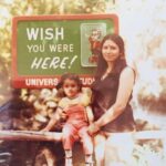 Pooja Kumar Instagram – #happymothersday mom. Missing you everyday and every minute and I’m so grateful to have had such a strong, intelligent, talented, and beautiful mom. She taught me so much and I hope I can be the same to my daughter. Love you and miss you terribly. #mom #momlife #daughters