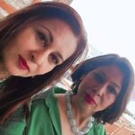Poonam Dhillon Instagram - Colour colour colour!!! @ornosbeach Ornos Beach