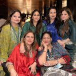 Poonam Dhillon Instagram - Thanks Dearest Alka @therealalkayagnik for such a lovely evening !! So good to meet So many friends .. specially from Music world .. whom had not met in so long . Ur Warmth, love & Friendship was evident everywhere !!! Ur dear brother @samiry19 looked after all so warmly too!! love ❤️ Love ❤️ & More Love ❤️