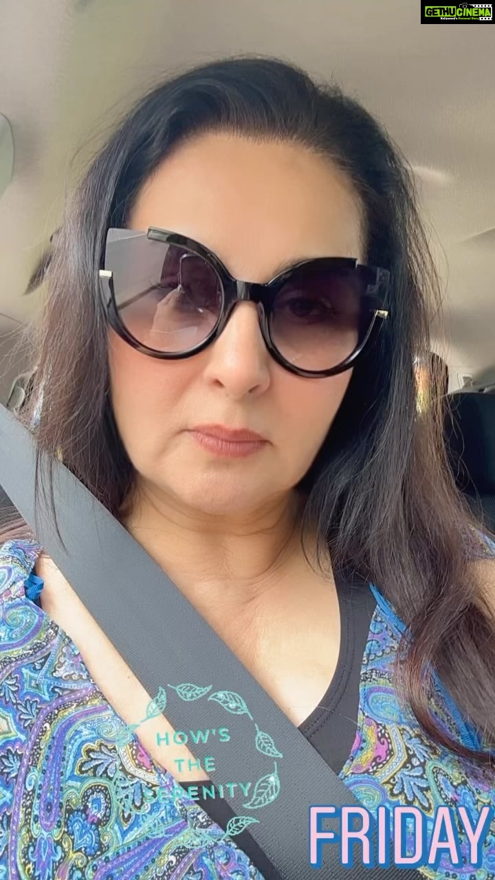 Poonam Dhillon Instagram - Sometimes solitude & serenity are needed!! Relaxing drive near the hills is the answer🎶❤️#serenity #calm #driveinthemountains -#lovenature #enjoylife
