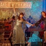 Poonam Dhillon Instagram - Streaming now!!!! Plan A Plan B on NETFLIX!!! Pl do watch - Light hearted, Fun, Nok Jhok & Romance !! @riteishd @tamannaahspeaks @KushaKapila