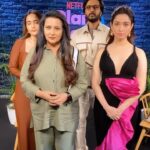 Poonam Dhillon Instagram - We need all you Lovely "LOKs " to watch our Film #planaplanb a lovely #Romcom on @netflix_in #30thseptember #netflix #fun #romance