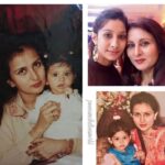 Poonam Dhillon Instagram - Happy Daughters day to my Precious Doll!! Love you to the moon & beyond !!! You are super special, super strong ,super amazing & super talented❤️🥰😍🌈!! #Godbless #happydaughtersday #loveyou #palomadhillonthakeria #palomadhillon