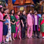 Poonam Dhillon Instagram - " PLAN A PLAN B ". Fun & Entertaining Film releasing 30th September . PAPB team on The Kapil Sharma Show on Sony Tv !! Watch this Sunday 25th Sept #releasingsoon @netflix_in #romcom #adorablecouple #fun #enjoy #mustwatchmovie @kapilsharma @sumonachakravarti @kikusharda @riteishd @tamannaahspeaks @kushakapila @ghoshshashanka @rajat__aroraa @trilok.malhotra @krharish69 @indiastoriesproductions @funkyourblues
