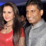 Poonam Dhillon Instagram - Most shattering - passing away of our very special & Dear Raju Bhai. Got to know him closely during our stint in #bigboss we were together in Season 3 . He was my and my Theater team's go to person for adding comedy Punches & humour in our plays . Had Spent many affectionate,humorous,touching moments with him &his family. Its a Huge Loss . His talent was Unparalleled & he was a path breaker & comedy King who got the genre of Stage Comedy & Standup Huge respect @rajushrivastavcomedy . May your soul be with Almighty in eternal peace . Strength to the Family in this hour of Grief