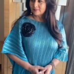 Poonam Dhillon Instagram - BLUE DAY. But feeling PINK !! Get Ready For #PlanAPlanB 30th sept on #Netflix #Fun #romantic #romcom #entertainment