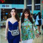 Poonam Dhillon Instagram - Plans kuch bhi ho lekin @riteishd aur @tamannaahaspeaks se achi planning karna mushkil hai 👀 #PlanAPlanB coming on the 30th of September, only on Netflix! 💗 #HarDinFilmyOnNetflix @riteishd @tamannaahspeaks @poonam_dhillon_ @kushakapila @ghoshshashanka @rajat__aroraa @trilok.malhotra @krharish69 @indiastoriesproductions @funkyourblues @netflix_in
