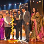 Poonam Dhillon Instagram – Inaugural of #SCOFilm Festival Beautiful show of dances from many Regions of India for the International Guests & ours Hindi Film Songs they all love ,performed by the super choreographer @ganeshacharyaa & troupe. Our gracious host I& B Minister @official.anuragthakur looked after guests very warmly . Also present were The dynamic Minister  @meenakshilekhimp  #NeerjaSekhar @akshaykumar @dreamgirlhemamalini @tigerjackieshroff @egupta @manojkotak_bjp @mangalprabhatlodha_  minister of Tourism @nfdcindia @bhakarravinder #SajidNadiadwala @jackie_bhagnani #harshitaBhatt @sudeshbhosaleofficial and many More from  India & 14 SCO countries NCPA Mumbai