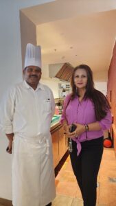 Poonam Dhillon Instagram - Prawns in Corriander & Coconut 

https://youtu.be/sJhrtGIlpgc .go to my you tube Chanel . PoonamDhillonUnique & subscribe