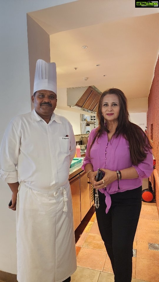 Poonam Dhillon Instagram - Prawns in Corriander & Coconut https://youtu.be/sJhrtGIlpgc .go to my you tube Chanel . PoonamDhillonUnique & subscribe