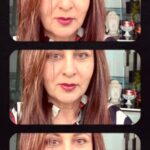 Poonam Dhillon Instagram – Many Faces of Me !! 😂