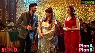 Poonam Dhillon Instagram - Streaming now!!!! Plan A Plan B on NETFLIX!!! Pl do watch - Light hearted, Fun, Nok Jhok & Romance !! @riteishd @tamannaahspeaks @KushaKapila