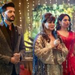 Poonam Dhillon Instagram - Streaming now!!!! Plan A Plan B on NETFLIX!!! Pl do watch - Light hearted, Fun, Nok Jhok & Romance !! @riteishd @tamannaahspeaks @KushaKapila