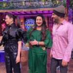 Poonam Dhillon Instagram - " PLAN A PLAN B ". Fun & Entertaining Film releasing 30th September . PAPB team on The Kapil Sharma Show on Sony Tv !! Watch this Sunday 25th Sept #releasingsoon @netflix_in #romcom #adorablecouple #fun #enjoy #mustwatchmovie @kapilsharma @sumonachakravarti @kikusharda @riteishd @tamannaahspeaks @kushakapila @ghoshshashanka @rajat__aroraa @trilok.malhotra @krharish69 @indiastoriesproductions @funkyourblues
