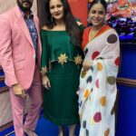 Poonam Dhillon Instagram - " PLAN A PLAN B ". Fun & Entertaining Film releasing 30th September . PAPB team on The Kapil Sharma Show on Sony Tv !! Watch this Sunday 25th Sept #releasingsoon @netflix_in #romcom #adorablecouple #fun #enjoy #mustwatchmovie @kapilsharma @sumonachakravarti @kikusharda @riteishd @tamannaahspeaks @kushakapila @ghoshshashanka @rajat__aroraa @trilok.malhotra @krharish69 @indiastoriesproductions @funkyourblues