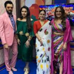 Poonam Dhillon Instagram - " PLAN A PLAN B ". Fun & Entertaining Film releasing 30th September . PAPB team on The Kapil Sharma Show on Sony Tv !! Watch this Sunday 25th Sept #releasingsoon @netflix_in #romcom #adorablecouple #fun #enjoy #mustwatchmovie @kapilsharma @sumonachakravarti @kikusharda @riteishd @tamannaahspeaks @kushakapila @ghoshshashanka @rajat__aroraa @trilok.malhotra @krharish69 @indiastoriesproductions @funkyourblues
