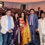 Poonam Dhillon Instagram - Trip to Tashkent ,capital of Uzbekistan. A extremely warm loving welcome , overwhelmed with Flowers & Music . The #tashkentinternationalfilmfeatival is a extremely Grand well planned Festival. Indian films and actors are specially loved and we are showered with Love , affection & respect . Was very pleasant meeting our distinguished Indian Ambassador @manish.prabhat & his lovely wife Ruchi . The indian Delegation was led by @nfdcindia NDFC head @bhakarravinder .Legendary star #zeenataman was showered with love from the Uzbek Fans . I had shot for my iconic Film #SohiniMahiwal , Directed by @umesh0608 here many years ago. Look forward to visiting this extremely beautiful country again soon. Tashkent, Uzbekistan