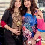 Poonam Dhillon Instagram - Happy Birthday to My dearest Alku… you are a beautiful loving person with a Godly voice & a beautiful soul !! Lots of Love , Good health & Happiness always to you🥰🤗