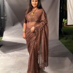 Poonam Dhillon Instagram - #stardust50anniversary a evening of Awards & appreciation. Congratulations to the trendsetting @stardustmagazineindia for completing 50 years!