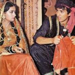 Poonam Dhillon Instagram – Happy birthday Poonam Dhillon 🎂 

“It was a big shock for my mother when I joined films. It took her at least five years to come to terms with it.  It took a while to convince her to come with me for shoots. Over a period of time, she saw the kind of attention and respect we get on the sets and realised that it was not a bad career.  Dad was very supportive. 

I was acting in films but there were certain rules at home that I had to follow. If the pack up was at 10 pm, I had to reach home by 10.30.  It was a different atmosphere then. I wouldn’t get permission for late night movies with my friends. Since I was young, my dad or mother would accompany to an outdoor shoot. But they would never be on the set as they were shyer than I was.” 

Poonam Dhillon (2014)
Caption Rediff 
.
#bollywoodnostalgia #poonamdhillon #happybirthdaypoonamdhillon #poonamdhillonlovers #poonamdhillonfc #poonamdhillonfans #padminikolhapure #anitaraj #chunkypanday #anilkapoorfans