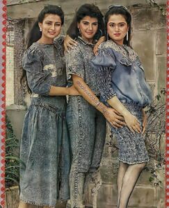 Poonam Dhillon Instagram - Happy birthday Poonam Dhillon 🎂 

"It was a big shock for my mother when I joined films. It took her at least five years to come to terms with it.  It took a while to convince her to come with me for shoots. Over a period of time, she saw the kind of attention and respect we get on the sets and realised that it was not a bad career.  Dad was very supportive. 

I was acting in films but there were certain rules at home that I had to follow. If the pack up was at 10 pm, I had to reach home by 10.30.  It was a different atmosphere then. I wouldn’t get permission for late night movies with my friends. Since I was young, my dad or mother would accompany to an outdoor shoot. But they would never be on the set as they were shyer than I was." 

Poonam Dhillon (2014)
Caption Rediff 
.
#bollywoodnostalgia #poonamdhillon #happybirthdaypoonamdhillon #poonamdhillonlovers #poonamdhillonfc #poonamdhillonfans #padminikolhapure #anitaraj #chunkypanday #anilkapoorfans
