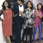 Poonam Dhillon Instagram – Happy birthday Poonam Dhillon 🎂 

“It was a big shock for my mother when I joined films. It took her at least five years to come to terms with it.  It took a while to convince her to come with me for shoots. Over a period of time, she saw the kind of attention and respect we get on the sets and realised that it was not a bad career.  Dad was very supportive. 

I was acting in films but there were certain rules at home that I had to follow. If the pack up was at 10 pm, I had to reach home by 10.30.  It was a different atmosphere then. I wouldn’t get permission for late night movies with my friends. Since I was young, my dad or mother would accompany to an outdoor shoot. But they would never be on the set as they were shyer than I was.” 

Poonam Dhillon (2014)
Caption Rediff 
.
#bollywoodnostalgia #poonamdhillon #happybirthdaypoonamdhillon #poonamdhillonlovers #poonamdhillonfc #poonamdhillonfans #padminikolhapure #anitaraj #chunkypanday #anilkapoorfans