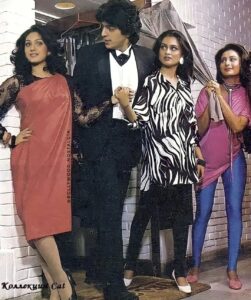 Poonam Dhillon Instagram - Happy birthday Poonam Dhillon 🎂 

"It was a big shock for my mother when I joined films. It took her at least five years to come to terms with it.  It took a while to convince her to come with me for shoots. Over a period of time, she saw the kind of attention and respect we get on the sets and realised that it was not a bad career.  Dad was very supportive. 

I was acting in films but there were certain rules at home that I had to follow. If the pack up was at 10 pm, I had to reach home by 10.30.  It was a different atmosphere then. I wouldn’t get permission for late night movies with my friends. Since I was young, my dad or mother would accompany to an outdoor shoot. But they would never be on the set as they were shyer than I was." 

Poonam Dhillon (2014)
Caption Rediff 
.
#bollywoodnostalgia #poonamdhillon #happybirthdaypoonamdhillon #poonamdhillonlovers #poonamdhillonfc #poonamdhillonfans #padminikolhapure #anitaraj #chunkypanday #anilkapoorfans