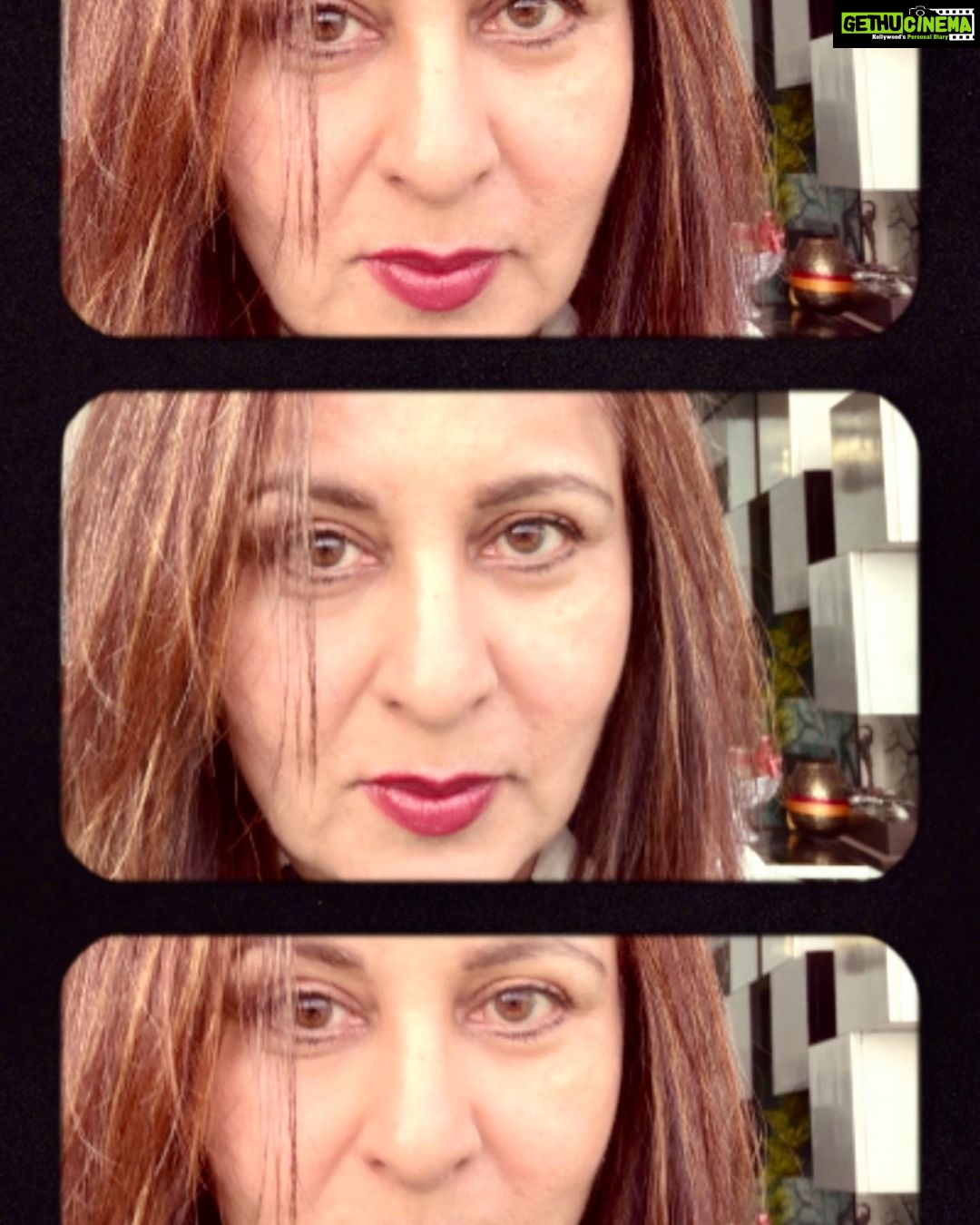 Poonam Dhillon Instagram - Many Faces of Me !! 😂