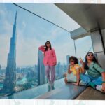 Poonam Dhillon Instagram - Holidays with family are moments that you should always hold close to your heart. This summer, our fun-filled Dubai trip gave us too many memorable experiences. #FamilyTime #Vacation #PerfectHoliday #kidsgofree #havefunwithfamily #havefun