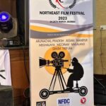 Poonam Dhillon Instagram - North East is a Beautiful part of India with Outstanding Natural Beauty .. NFDC & Information & Broadcasting Ministry @nfdcindia @mib_india organised a opportunity for talent from the NE INDIA to be showcased , recognised & awarded here in Mumbai. Happy and Proud to give away Awards to the multiple Talent from North East .congrats @rebecca_changkija_sema & team