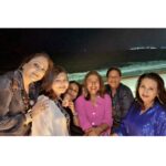 Poonam Dhillon Instagram - Thanks Dearest Alka @therealalkayagnik for such a lovely evening !! So good to meet So many friends .. specially from Music world .. whom had not met in so long . Ur Warmth, love & Friendship was evident everywhere !!! Ur dear brother @samiry19 looked after all so warmly too!! love ❤️ Love ❤️ & More Love ❤️