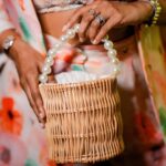 Poornima Indrajith Instagram – An appreciation post to a, woman run 
homegrown small business brand @alankrit.in for coming up with such fantastic interpretation in rattan .
#notapaidpost #appreciationpost #ratanbag #strawbag