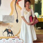 Poornima Indrajith Instagram – Indeed a special day today at Chendamangalam. Will post more pics and details soon. 

Wardrobe: @poornimaindrajith Chendamangalam, India