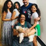 Poornima Indrajith Instagram - Happy birthday Ammakutty ♥️ @sukumaranmallika