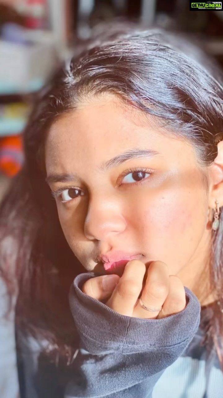 Poornima Indrajith Instagram - Happy birthday Paathu kutta! You are precious ♥️🧿 @prarthanaindrajith #happy18thbirthday #iloveyoutilleternity #gratitude