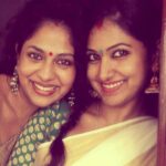 Poornima Indrajith Instagram - Happy birthday to my darling sister @priyaa_mohan12 I love you ♥️